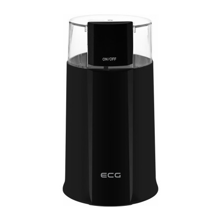 Mlynček na kávu ECG KM 122 Easygrind Black 200W