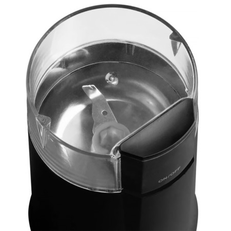 Mlynček na kávu ECG KM 122 Easygrind Black 200W