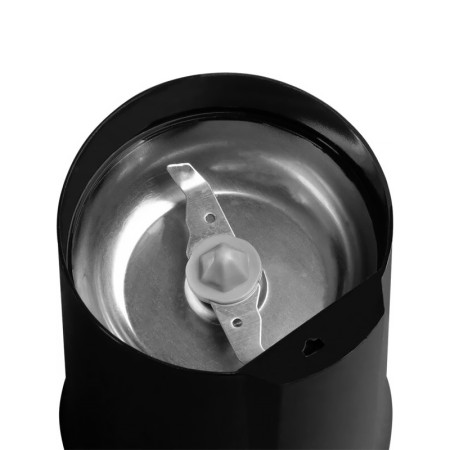 Mlynček na kávu ECG KM 122 Easygrind Black 200W