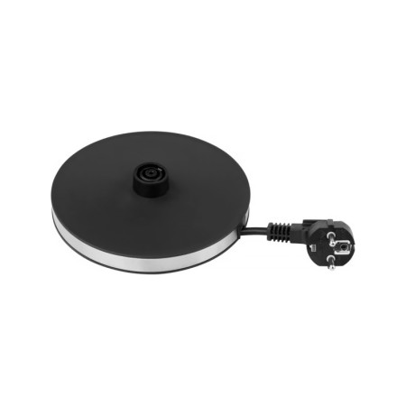 Kanvica rýchlovarná ECG RK1700 MAGNIFICA CORSA červená 1,7L s teplomerom