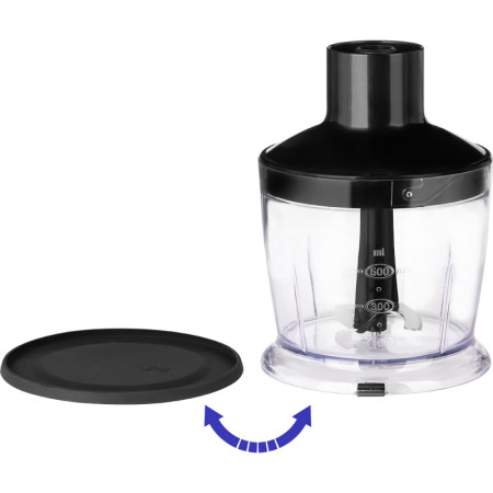 Mixér tyčový ECG RM800 set 800W