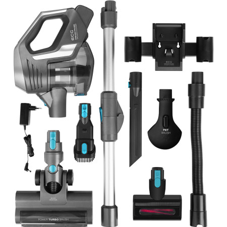 Vysávač tyčový ECG VT7670 2in1 Luis 220W BLDC