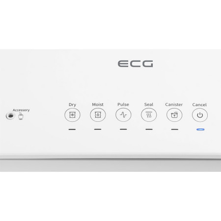 Vákuová zváračka potravín ECG VacuFresh 100W