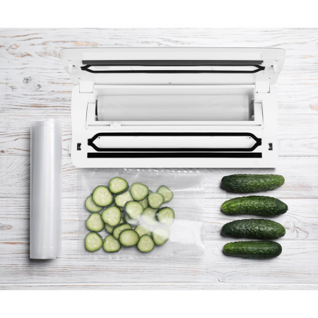 Vákuová zváračka potravín ECG VacuFresh 100W