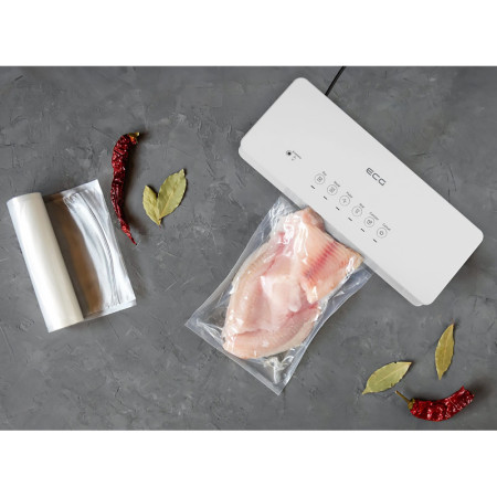 Vákuová zváračka potravín ECG VacuFresh 100W