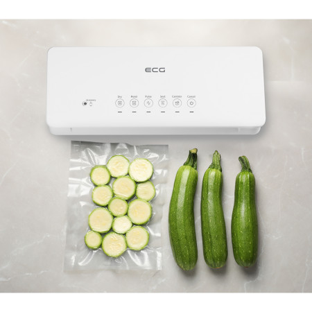 Vákuová zváračka potravín ECG VacuFresh 100W