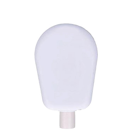 Vidlica 230V biela uhlová SOLIGHT P70