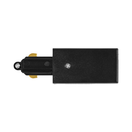 Konektor napájania pre lištový systém LEDVANCE TRACKLIGHT SUPPLY CONNECTOR BLACK