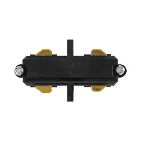 Spojka pre lištový systém OSRAM TRACKLIGHT LINEAR CONNECTOR BLACK