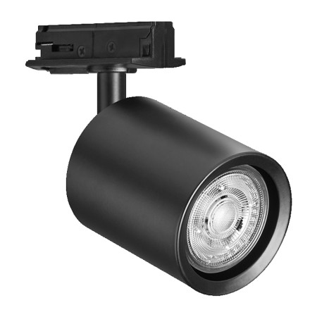 Svietidlo LEDVANCE TRACKLIGHT SPOT MINI CYLINDER GU10 BK pre lištový systém