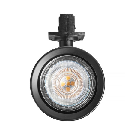 Svietidlo LEDVANCE TRACKLIGHT SPOT MINI CYLINDER GU10 BK pre lištový systém