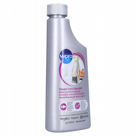 Odvápňovač pre žehličky Wpro Stream iron descaler 250ml