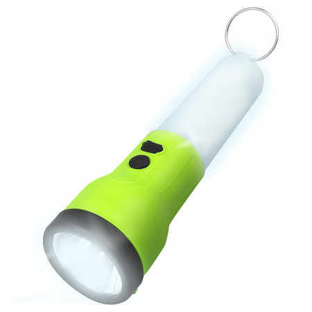 Svietidlo LED ACCU LTC LXLL145 2W+1W (WN10)