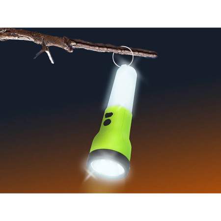 Svietidlo LED ACCU LTC LXLL145 2W+1W (WN10)