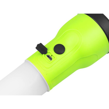 Svietidlo LED ACCU LTC LXLL145 2W+1W (WN10)