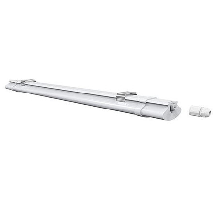 Prachotes IP65 LED 1200mm 36W/4000K 3600lm SOLIGHT WO530