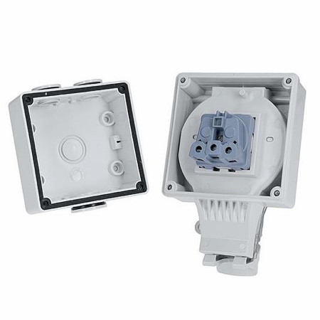 Zásuvka VDT IP66 SOLIGHT 5B350