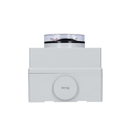 Zásuvka VDT IP66 s vypínačom SOLIGHT 5B351