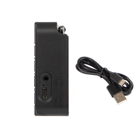 Rádio prenosné BLOW RK4 s BLUETOOTH a DAB+