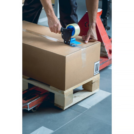 Držiak na lepiacu pásku HOEGERT HT2C580