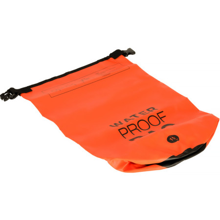 Vodotesný vak 15L WATER PROOF BAG ORANGE