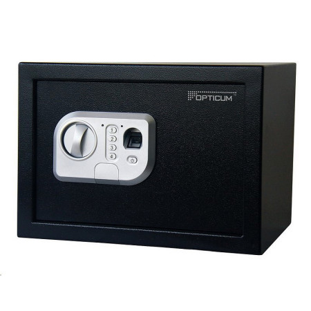 Trezor OPTICUM ECLIPSE 35x25x25cm odtlačok prsta