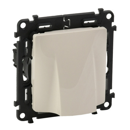 Vývodka LEGRAND VALENA LIFE 753234 béžová