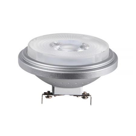 Žiarovka KANLUX LED AR111 G53 13W 4000K 12V 40° 950lm sivá KANLUX IQ-LED AR-111 13W-NW
