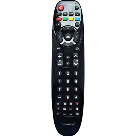 Ovládač diaľkový THOMSON THS813 (pre satelitný prijímač Thomson THS813 a THS815)