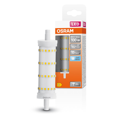Žiarovka OSRAM LED HALOLINE 118mm 13W/840 (100W) R7S