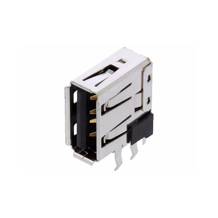 USB zásuvka na panel spodný úchyt UPRIGHT MX-67329