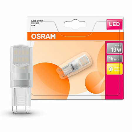 Žiarovka OSRAM LED PPIN20 G9 1,9W/827
