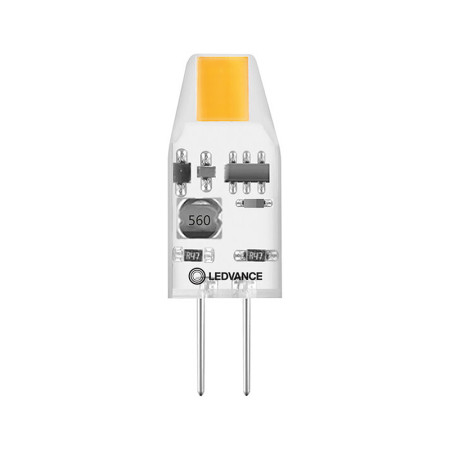 Žiarovka LEDVANCE LED MICRO PIN10 G4 1W/827 100lm