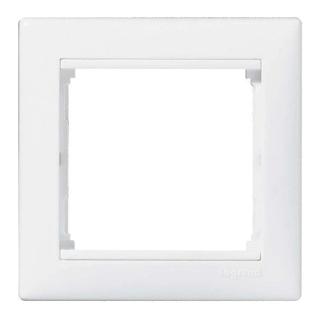 Jednorámček LEGRAND VALENA 774451 biely