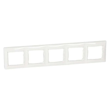 Päťrámček LEGRAND VALENA 774455 biely