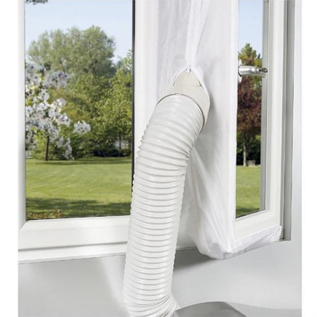 Mobilná klimatizácia SOLIGHT DAC-12000 smart WiFi 2v1