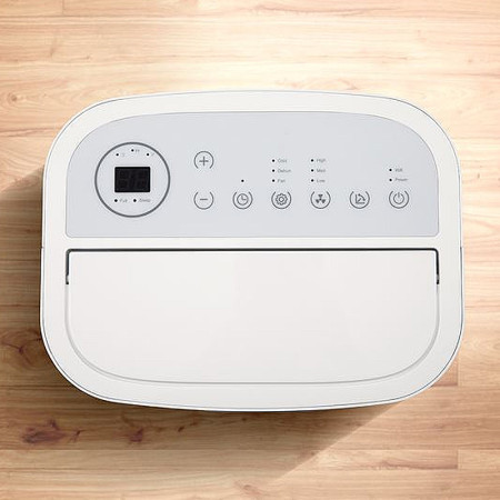 Mobilná klimatizácia SOLIGHT DAC-12000 smart WiFi 2v1