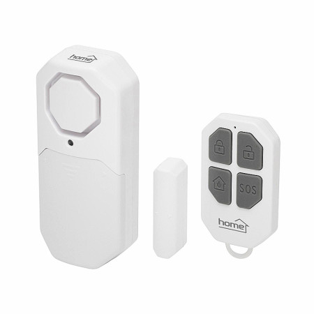 Alarm a signalizátor otvárania dverí s DO HOME HS12