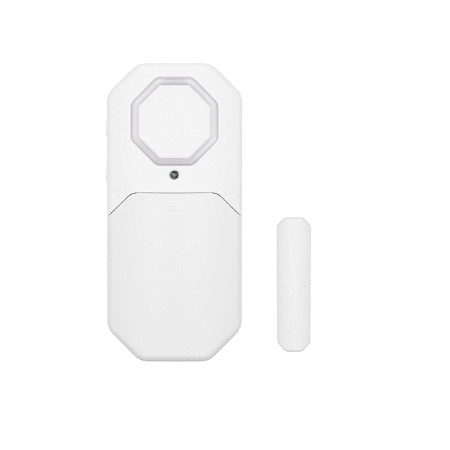 Alarm a signalizátor otvárania dverí s DO HOME HS12