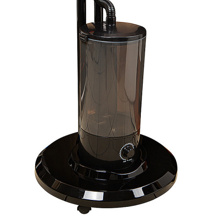 Ventilátor stojanový 40cm BLOW 44-660 čierny 90W s parou