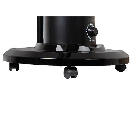 Ventilátor stojanový 40cm BLOW 44-660 čierny 90W s parou