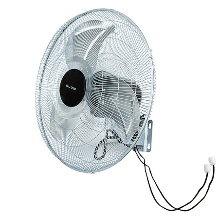 Ventilátor nástenný 50cm BLOW 44-659 220W kovový