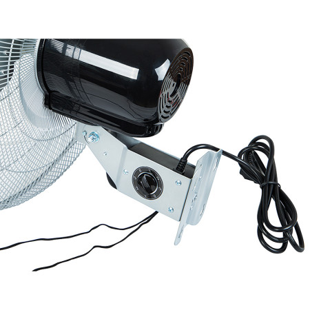 Ventilátor nástenný 50cm BLOW 44-659 220W kovový