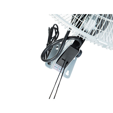 Ventilátor nástenný 50cm BLOW 44-659 220W kovový