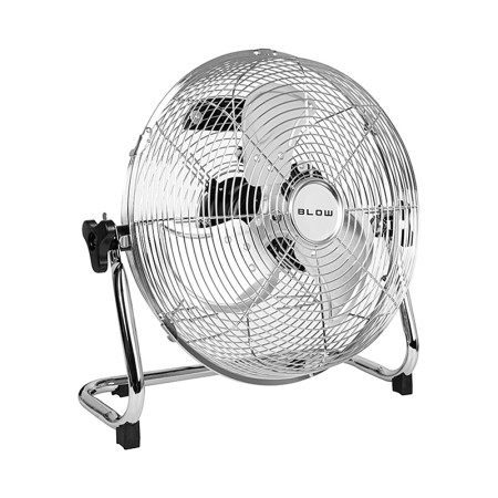 Ventilátor podlahový 30cm BLOW 44-651 70W kovový