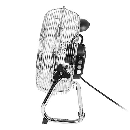 Ventilátor podlahový 30cm BLOW 44-651 70W kovový