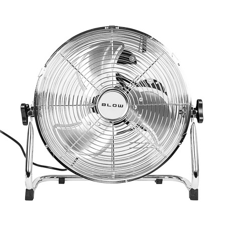 Ventilátor podlahový 30cm BLOW 44-651 70W kovový