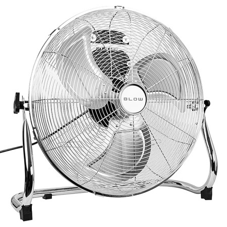 Ventilátor podlahový 45cm BLOW 44-065 200W kovový