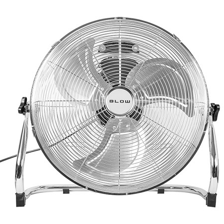 Ventilátor podlahový 45cm BLOW 44-065 200W kovový