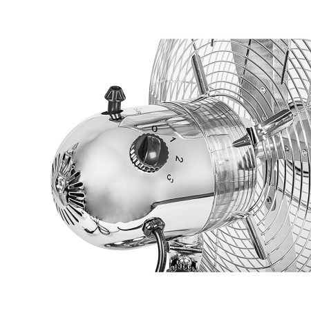 Ventilátor stolový 30cm BLOW 44-657 50W kovový